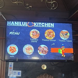 Hanilul Kitchen